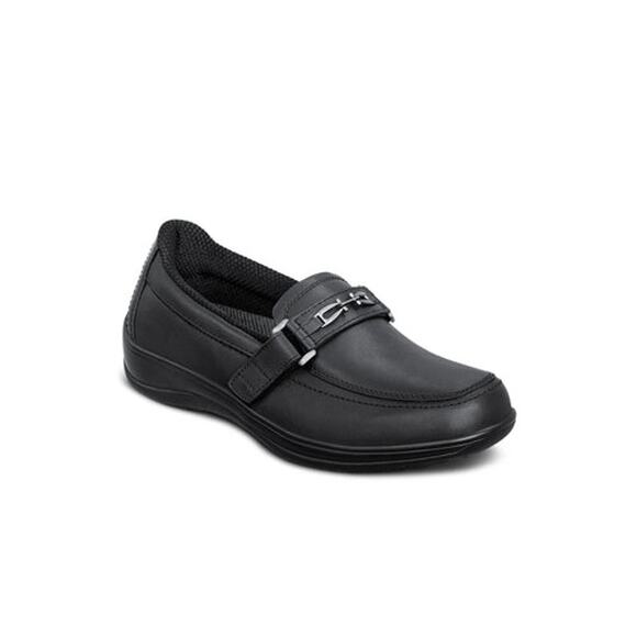 ORTHOFEET Chelsea Women's 8 Wide New - Picture 1 of 7